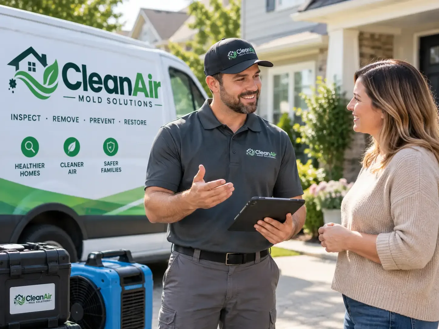 Mold Remediation Harrisville, WV FAQs